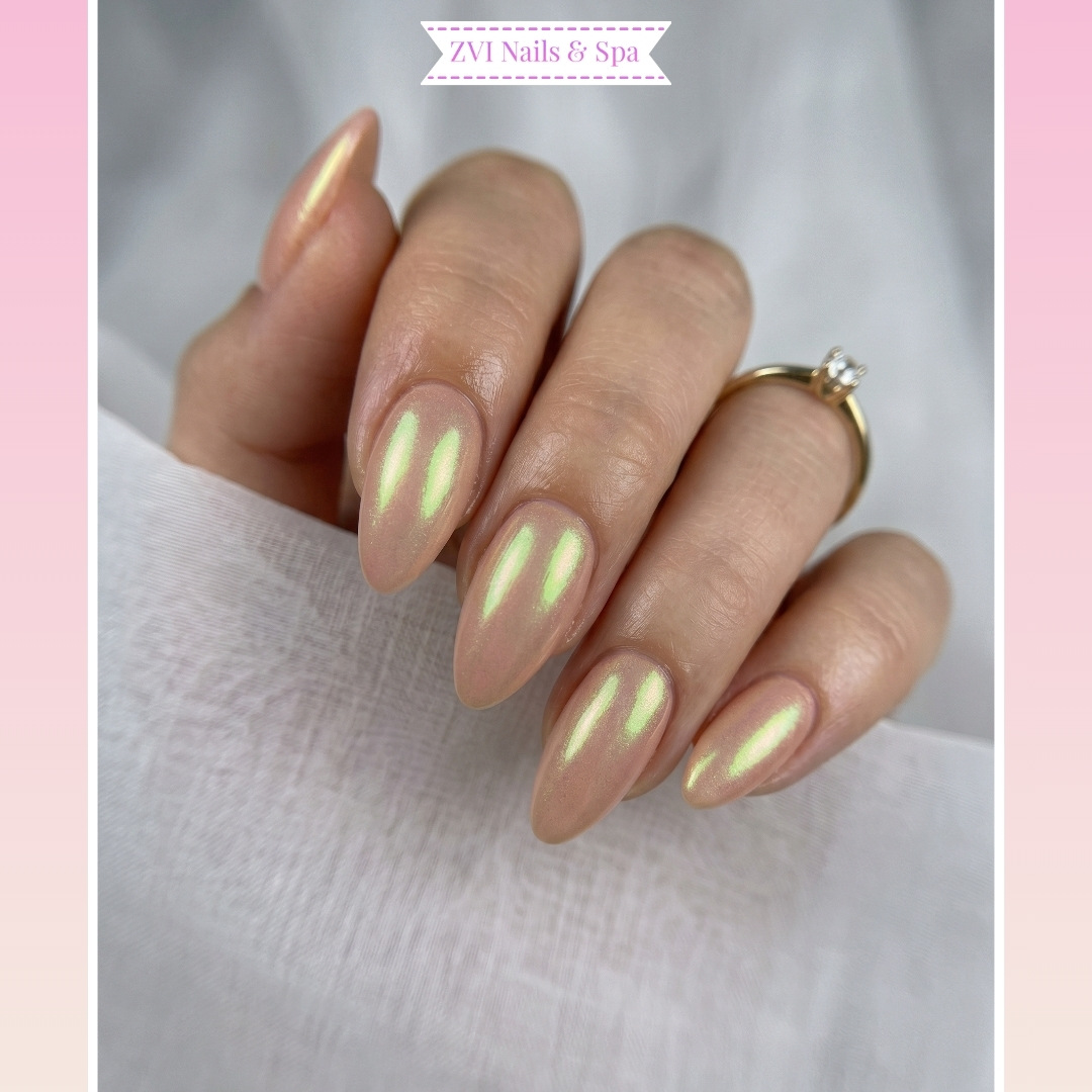 Amazing Nail Art Design 